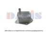 HYUNDAI 264102A300 Oil Cooler, engine oil